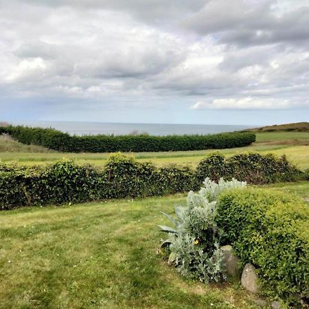 Bienvenue Au Studio L'Escale Bleue Avec Vue Mer Et Sur Le Cap Frehel Saint-Cast-le-Guildo Eksteriør bilde